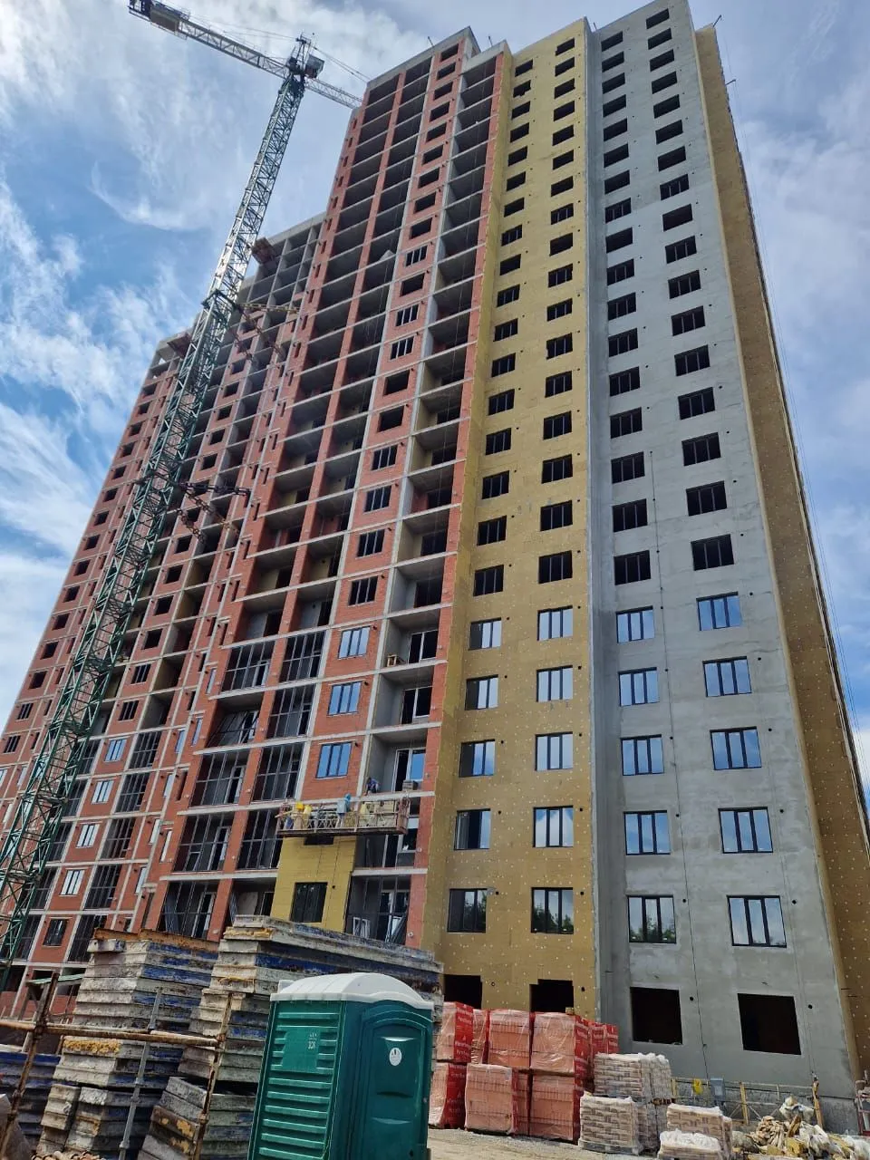 Фото ЖК Чкалов