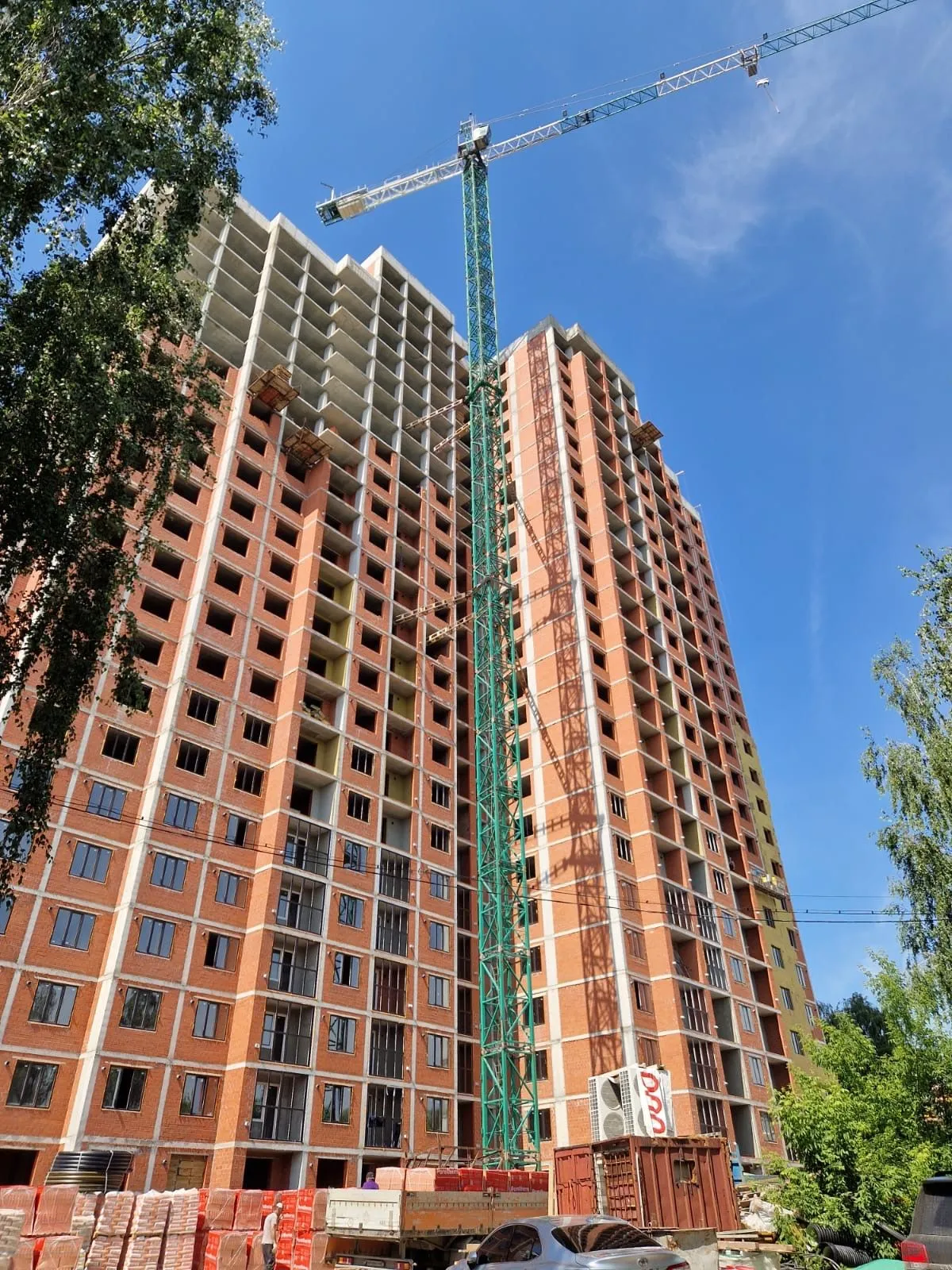 Фото ЖК Чкалов