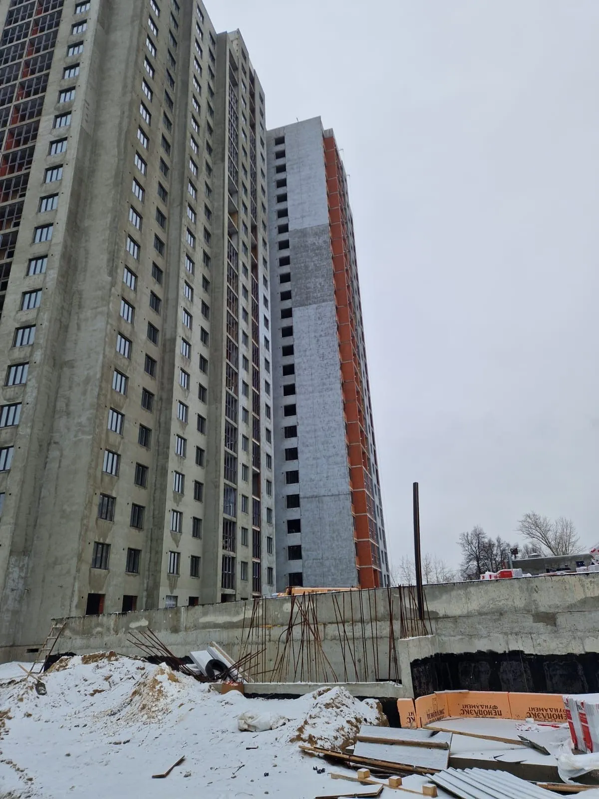 Фото ЖК Чкалов