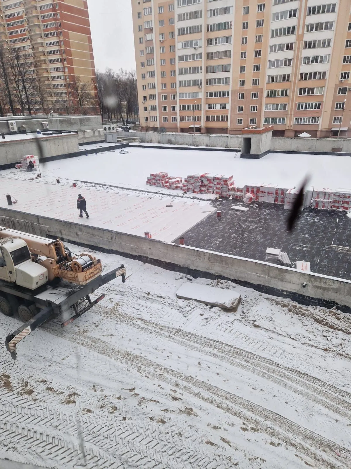 Фото ЖК Чкалов