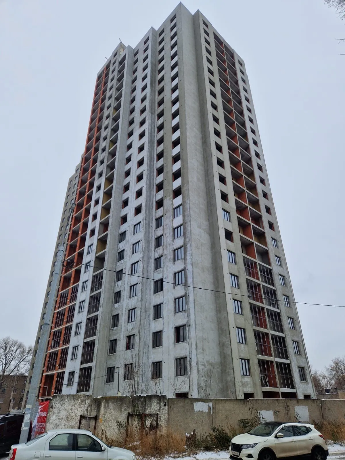 Фото ЖК Чкалов