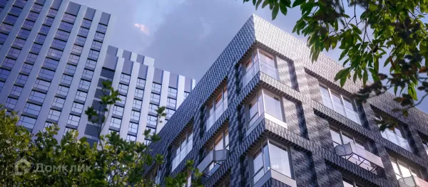 Фото ЖК 2-й Иртышский