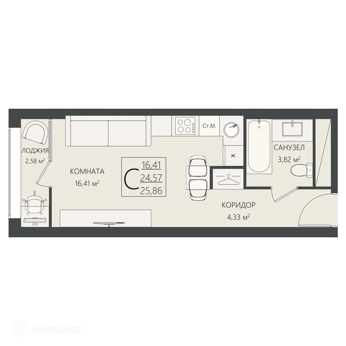 Фото квартиры