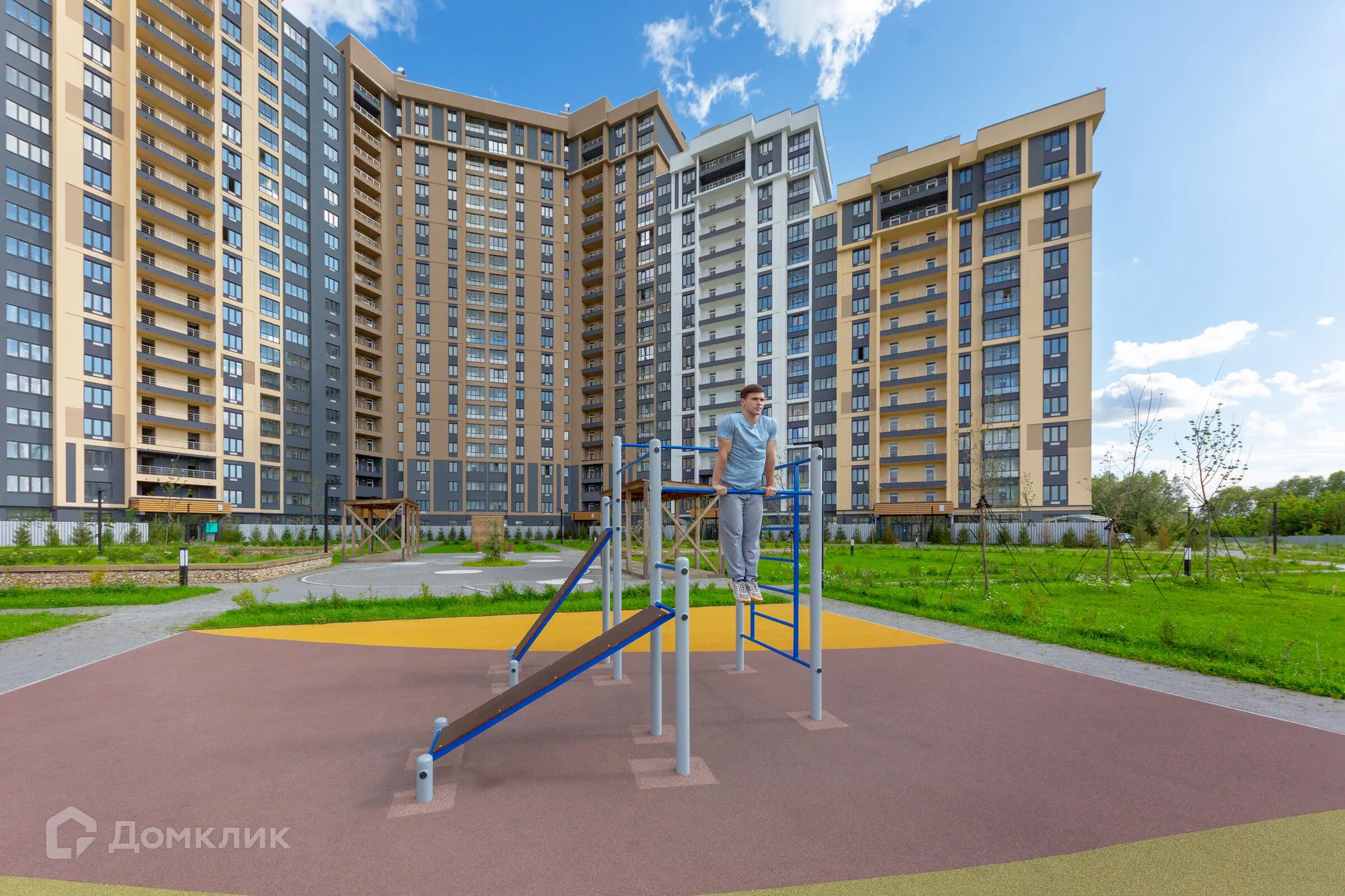 Фото квартиры в ЖК Смарт Квартал ЦЕНТРАЛЬНЫЙ