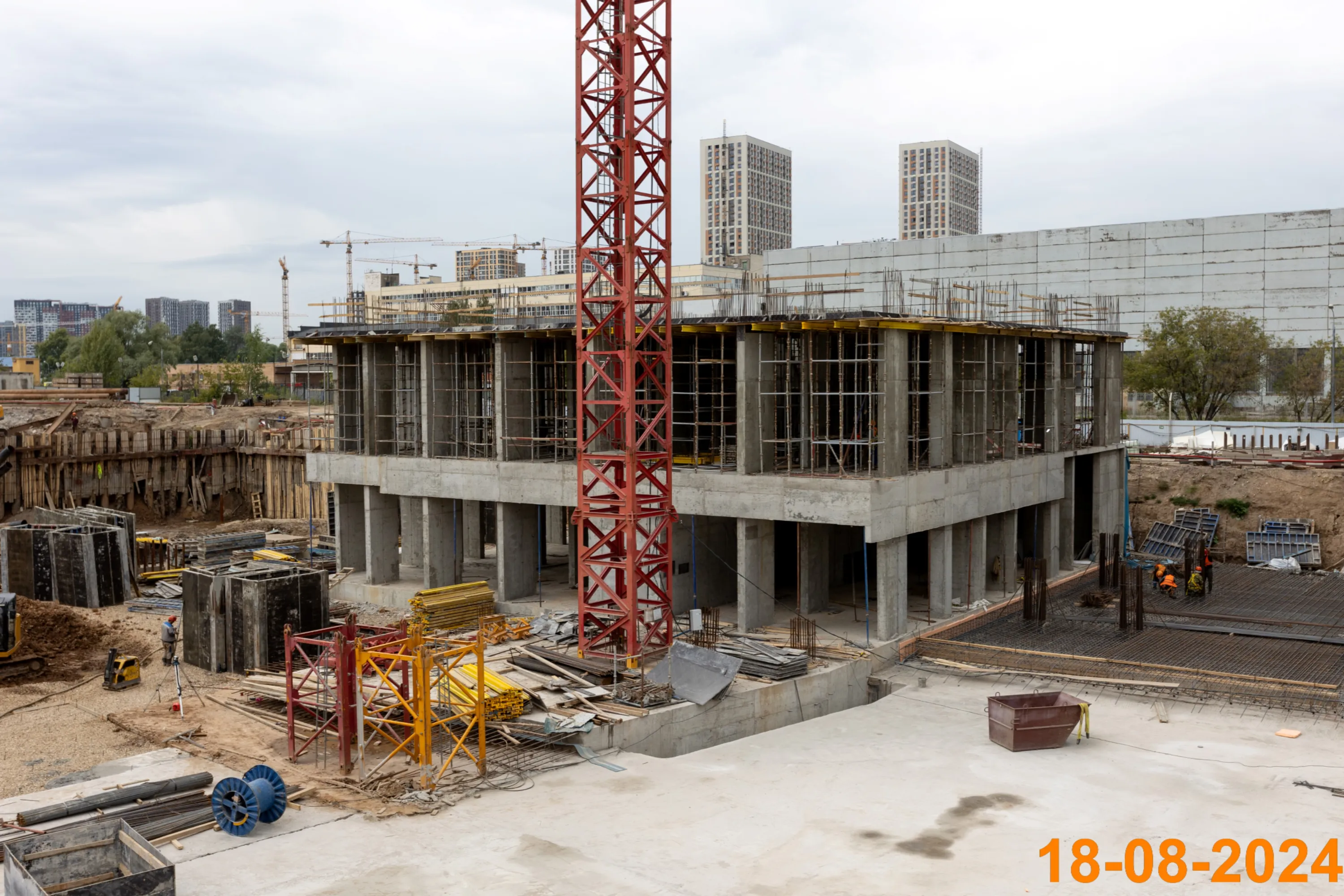 Фото ЖК 2-й Иртышский