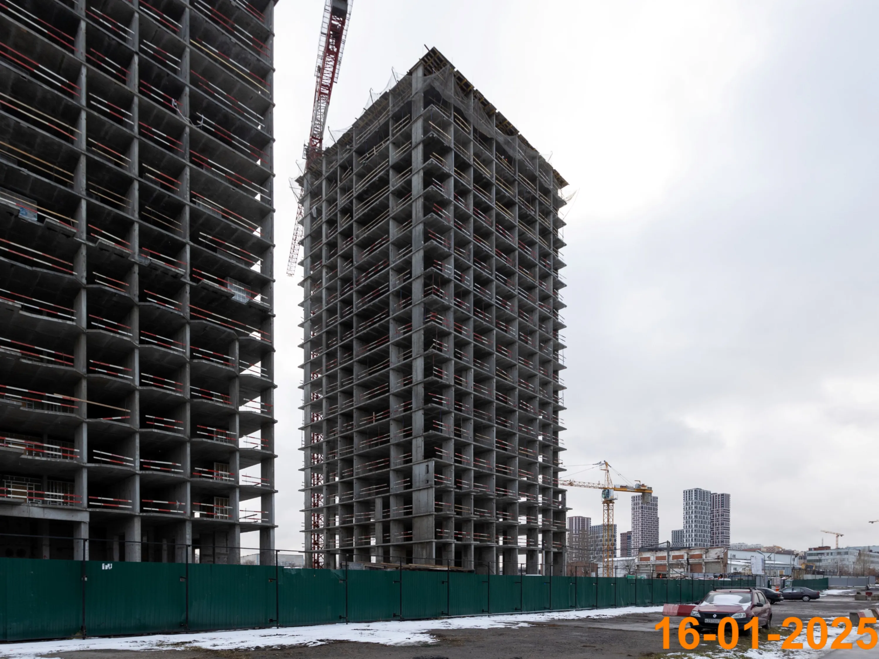 Фото ЖК 2-й Иртышский