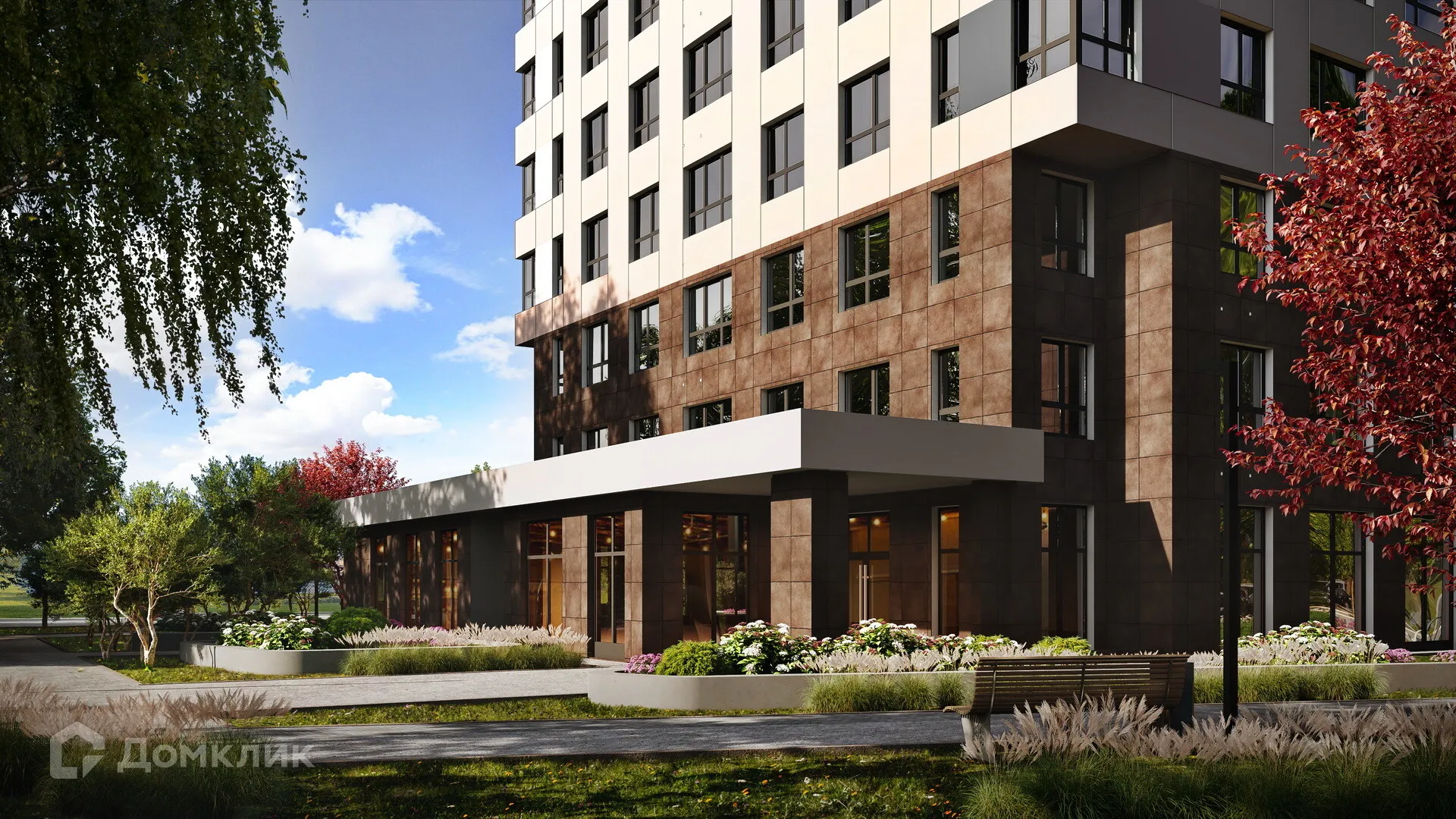 Фото квартиры в ЖК Дом по Московское шоссе