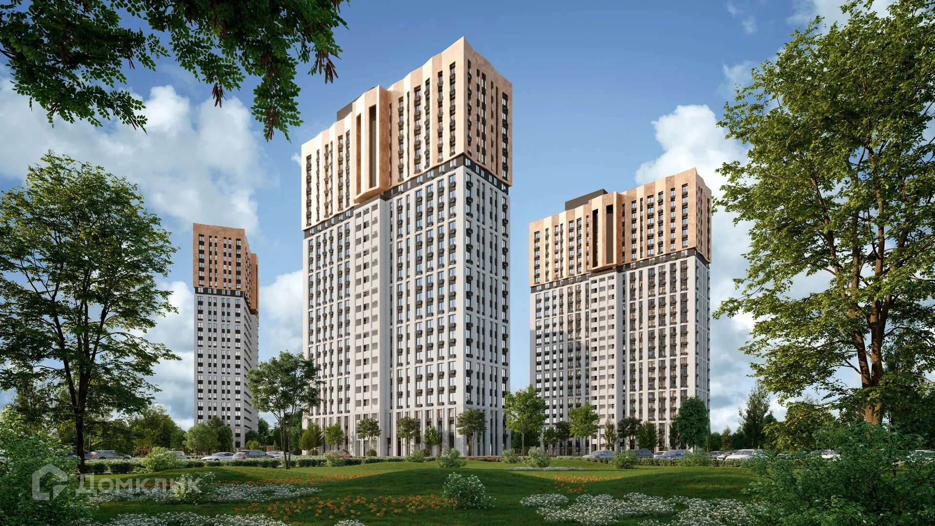 Планировка 1-комнатной квартиры 14.45 м² в ЖК город Рязань, Улица Зубковой, г. Рязань — фото 3