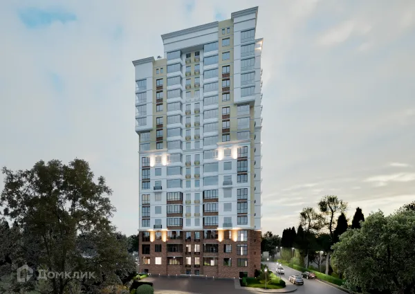Фото ЖК Маяк на Двинской