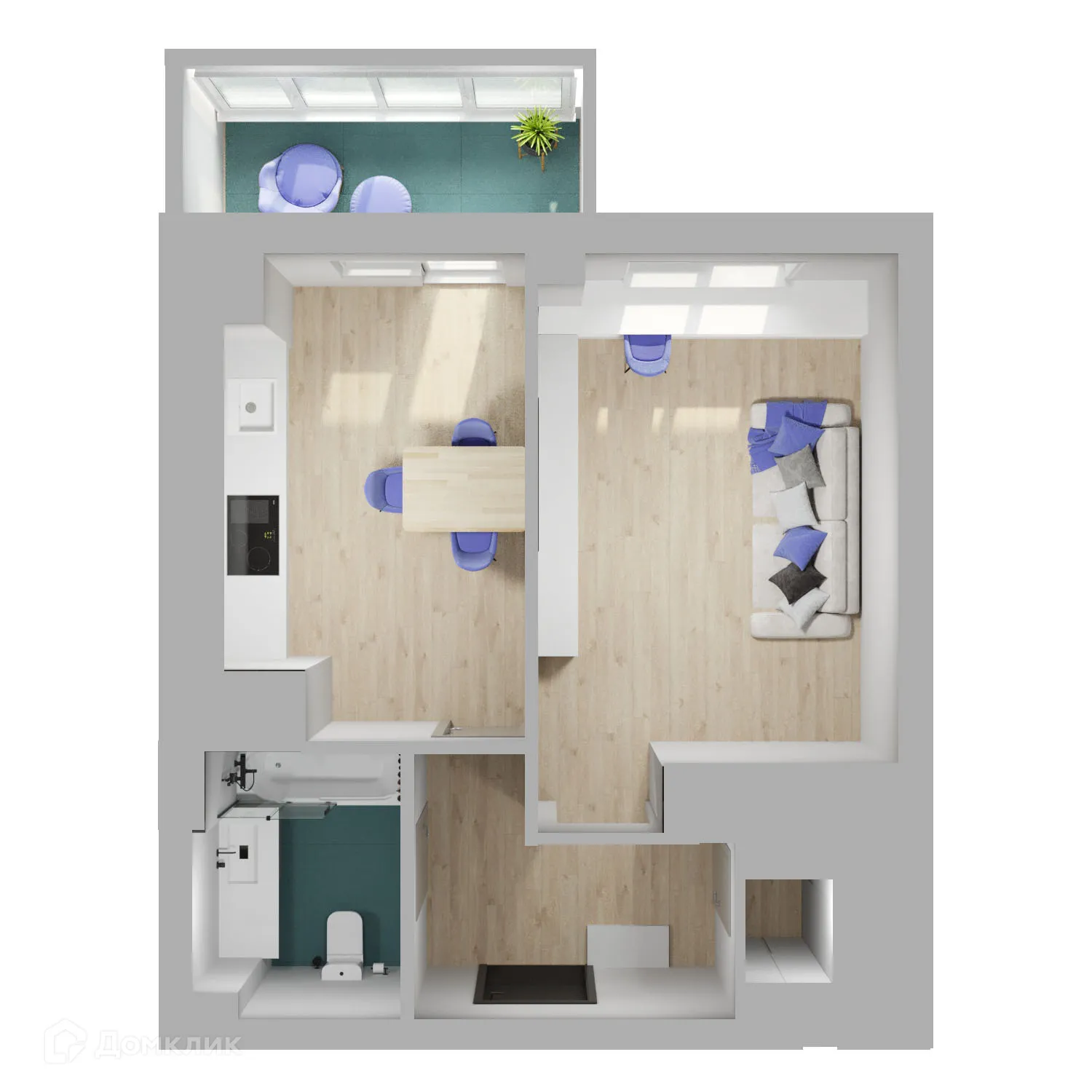 Фото квартиры