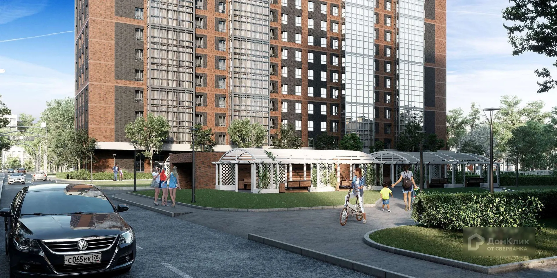 купить новостройку в ЖК Волго-Дон