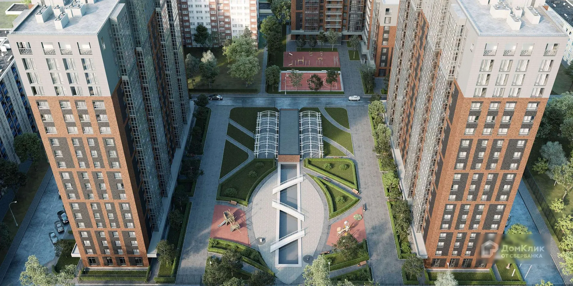 купить новостройку в ЖК Волго-Дон