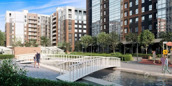 Фото ЖК Волго-Дон