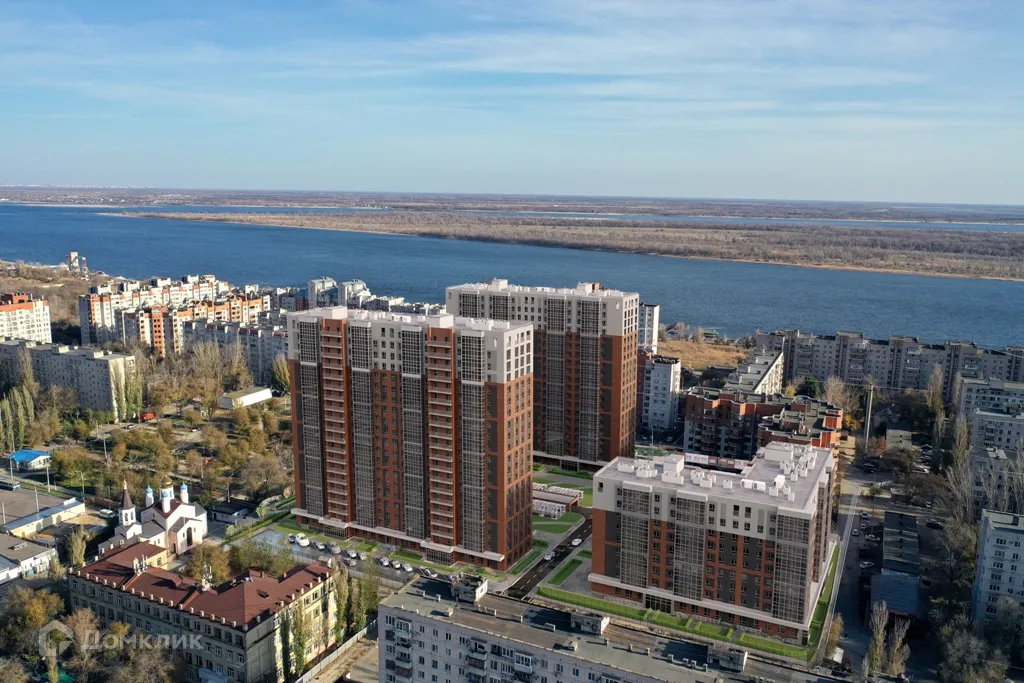 купить новостройку в ЖК Волго-Дон