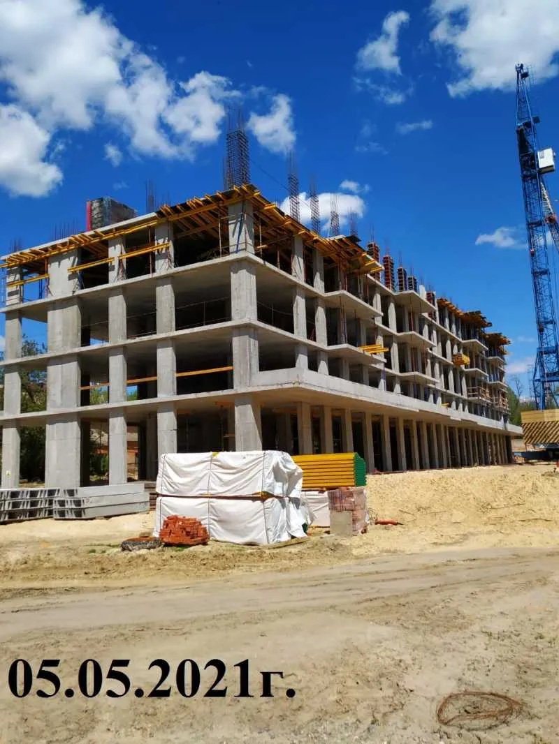 ЖК Волго-Дон ход строительства