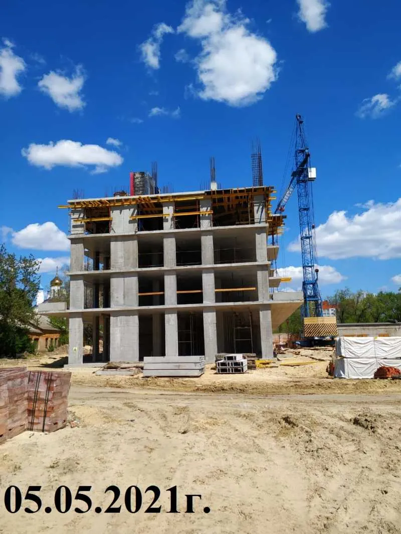 ЖК Волго-Дон ход строительства