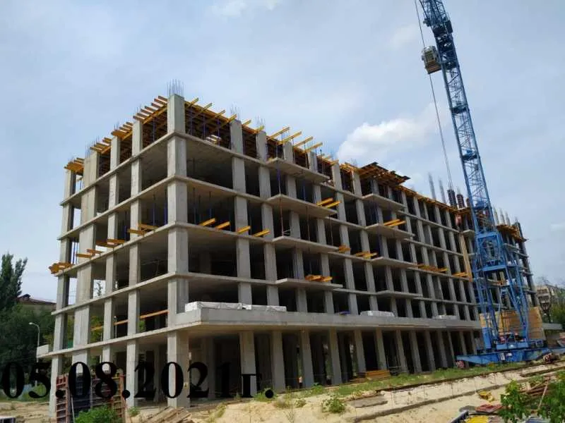 ЖК Волго-Дон ход строительства