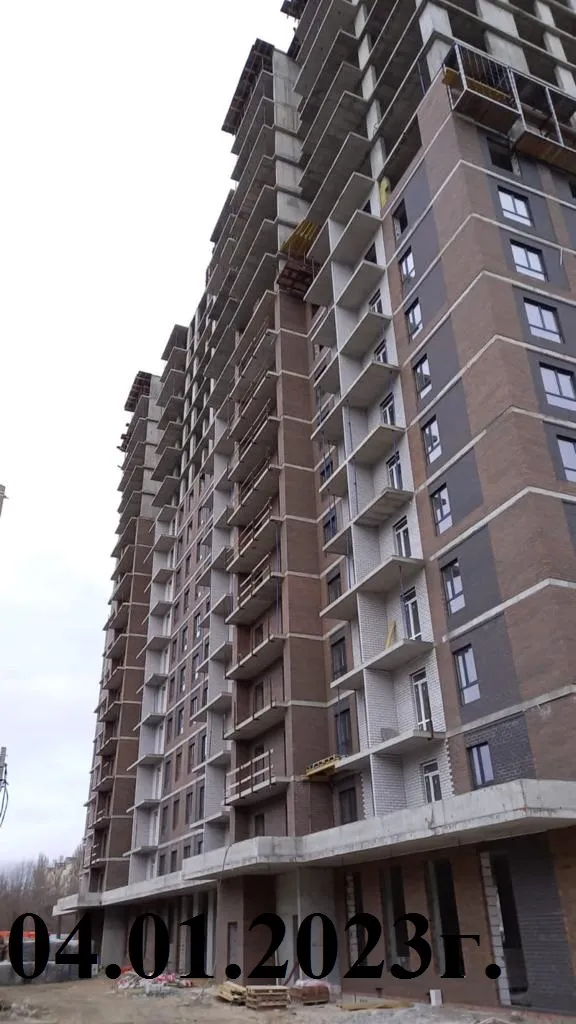 ЖК Волго-Дон ход строительства