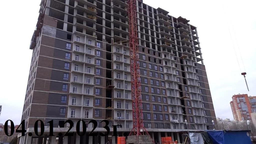 ЖК Волго-Дон ход строительства