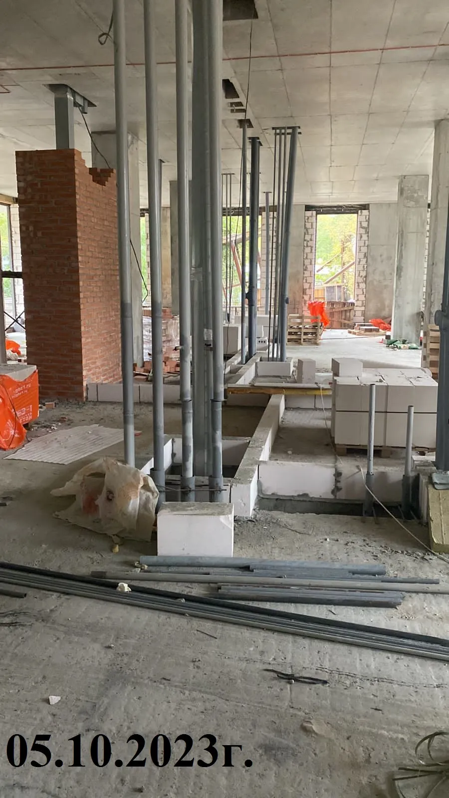 ЖК Волго-Дон ход строительства