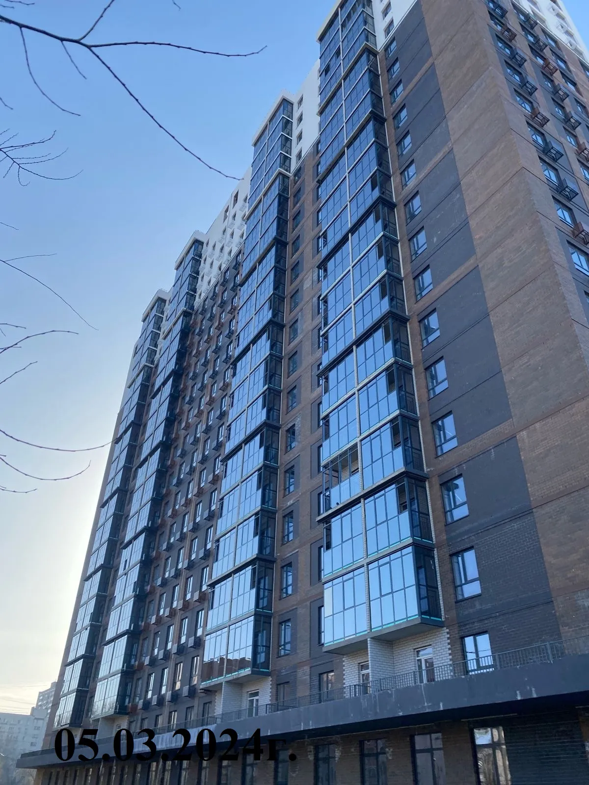 ЖК Волго-Дон ход строительства