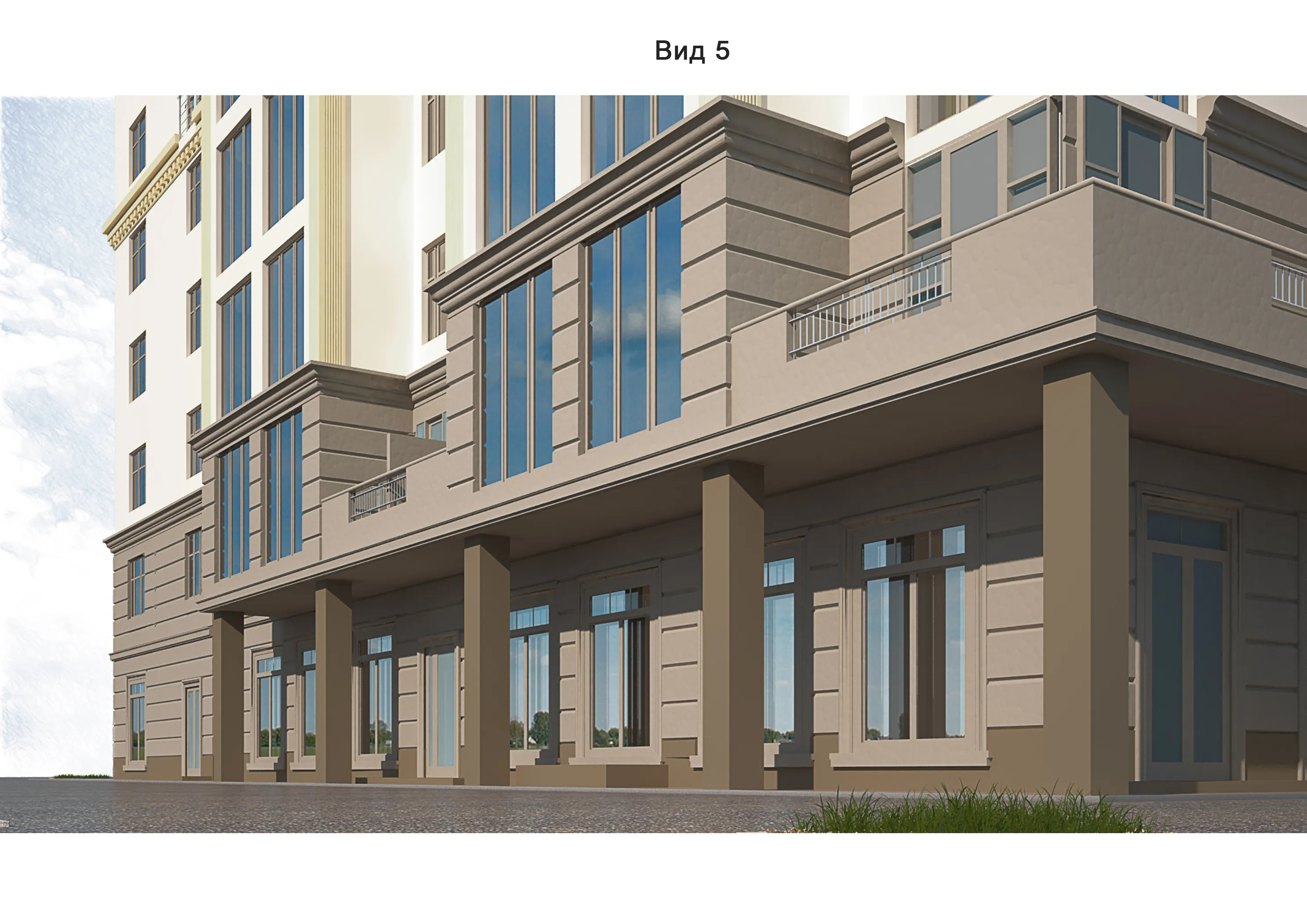 купить новостройку в ЖК АРБАТ