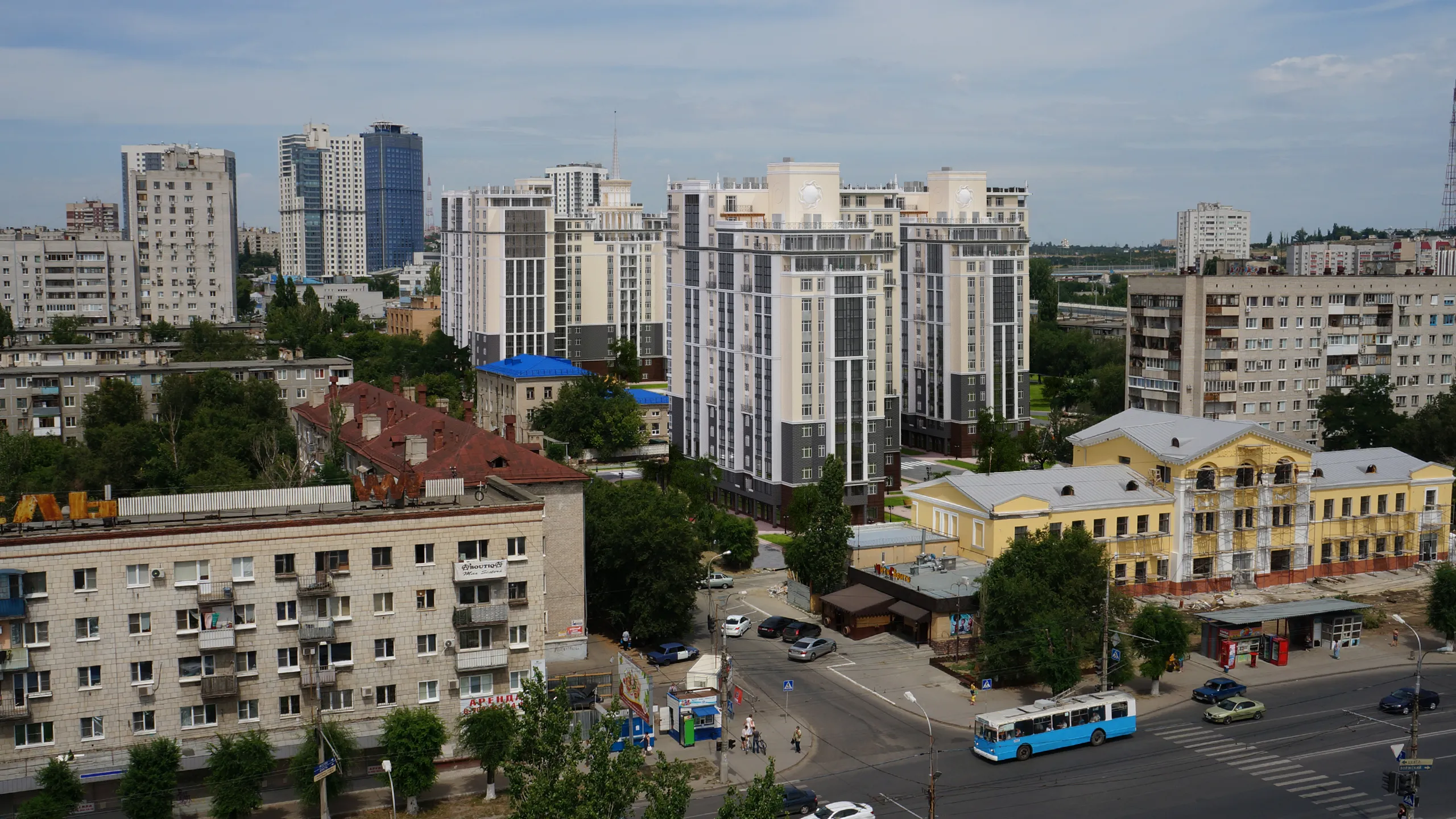 купить новостройку в ЖК АРБАТ