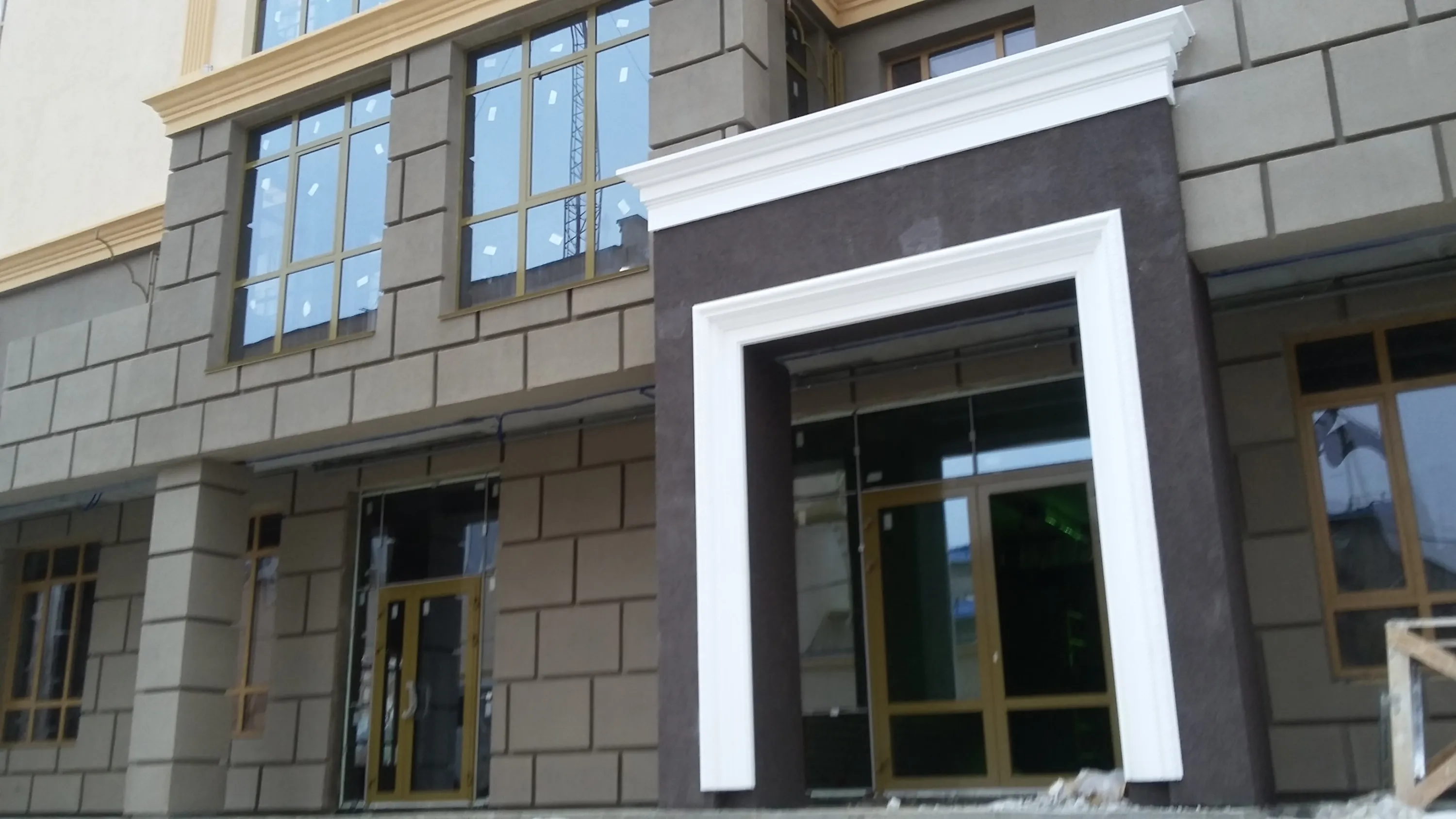 ЖК АРБАТ ход строительства