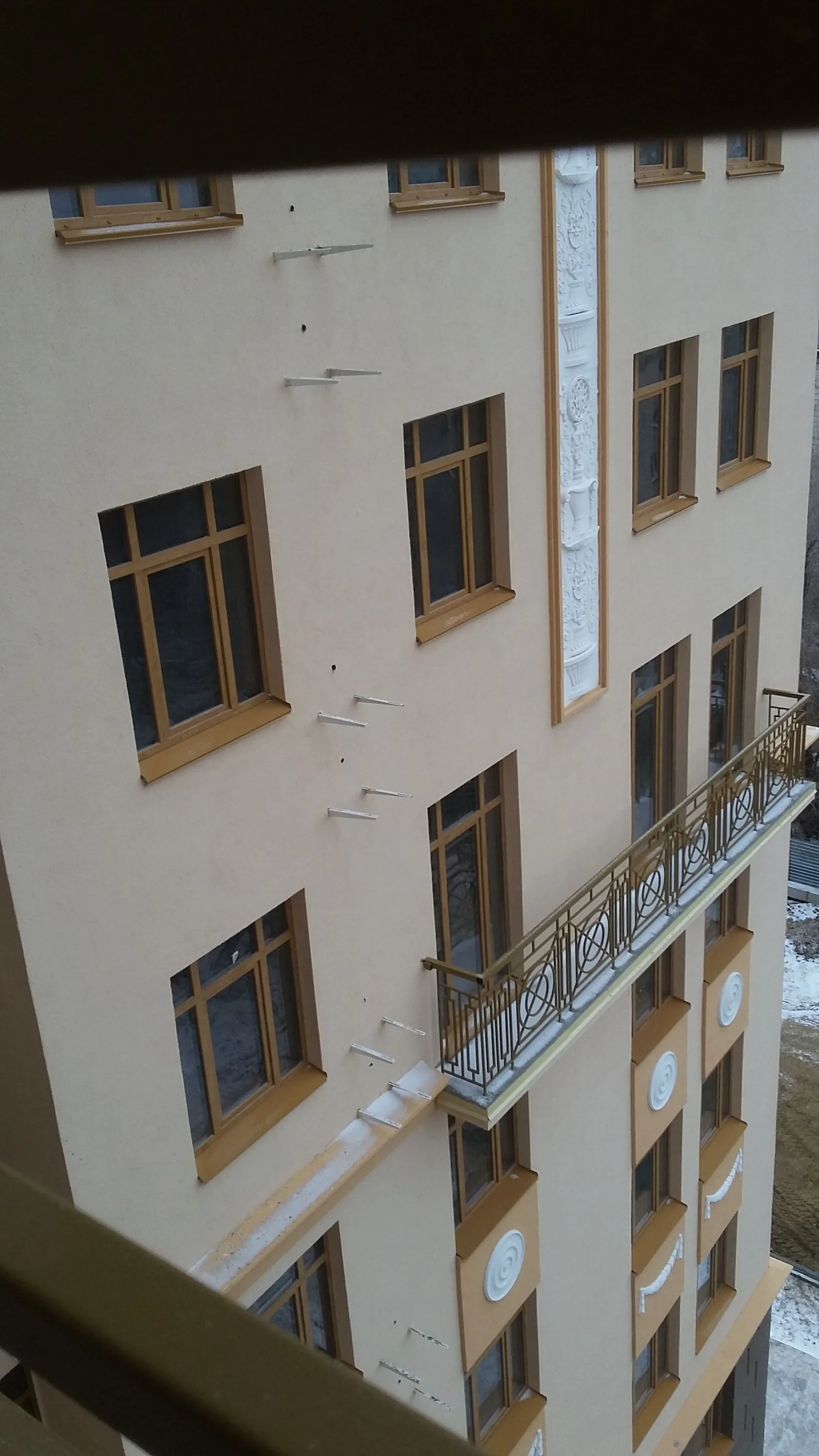 ЖК АРБАТ ход строительства