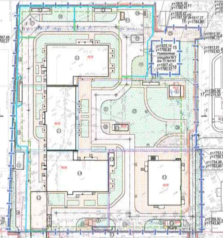 ЖК АРБАТ ход строительства