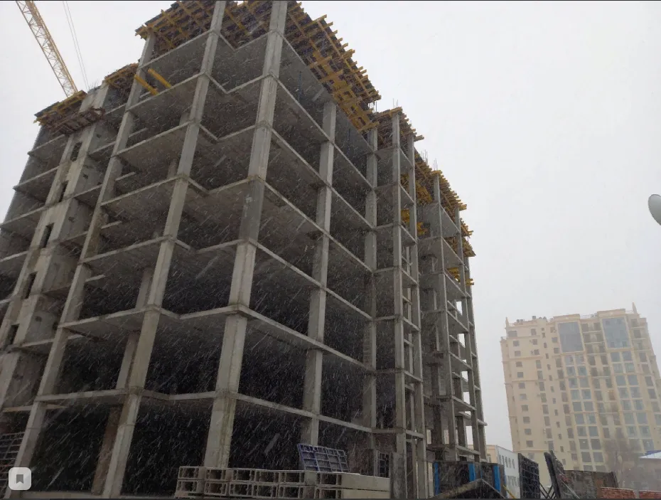 ЖК АРБАТ ход строительства