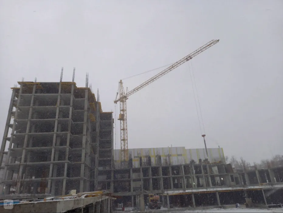 ЖК АРБАТ ход строительства