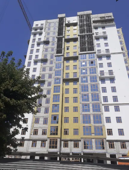 ЖК АРБАТ ход строительства