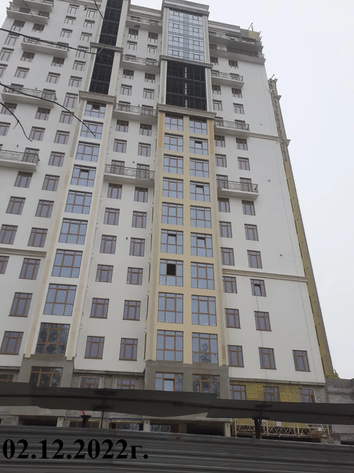 ЖК АРБАТ ход строительства