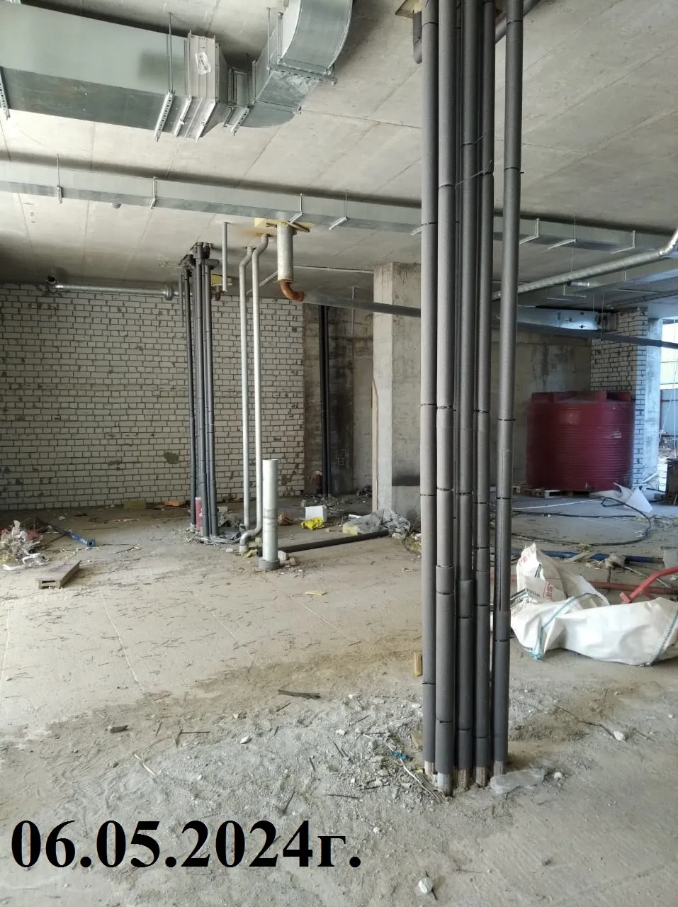 ЖК АРБАТ ход строительства