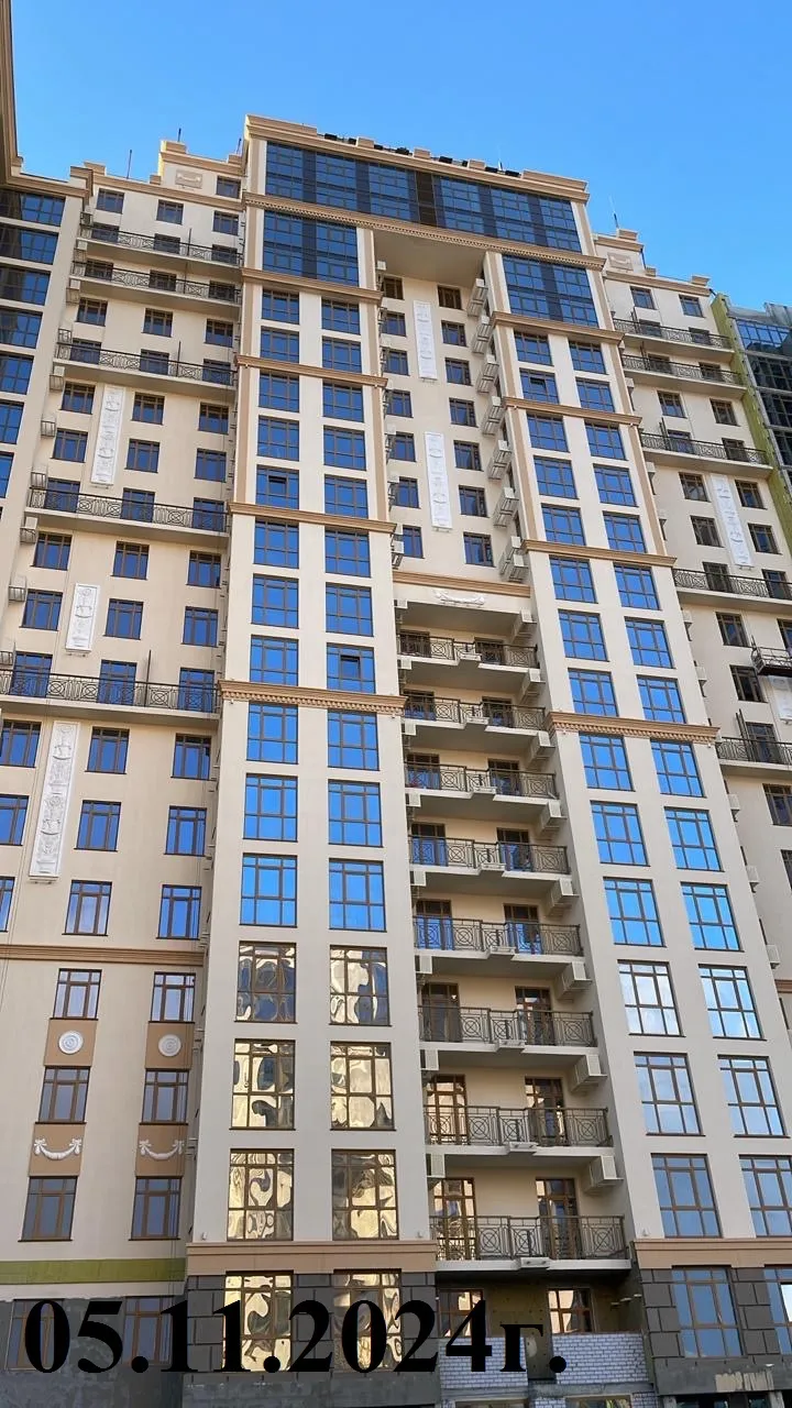 ЖК АРБАТ ход строительства