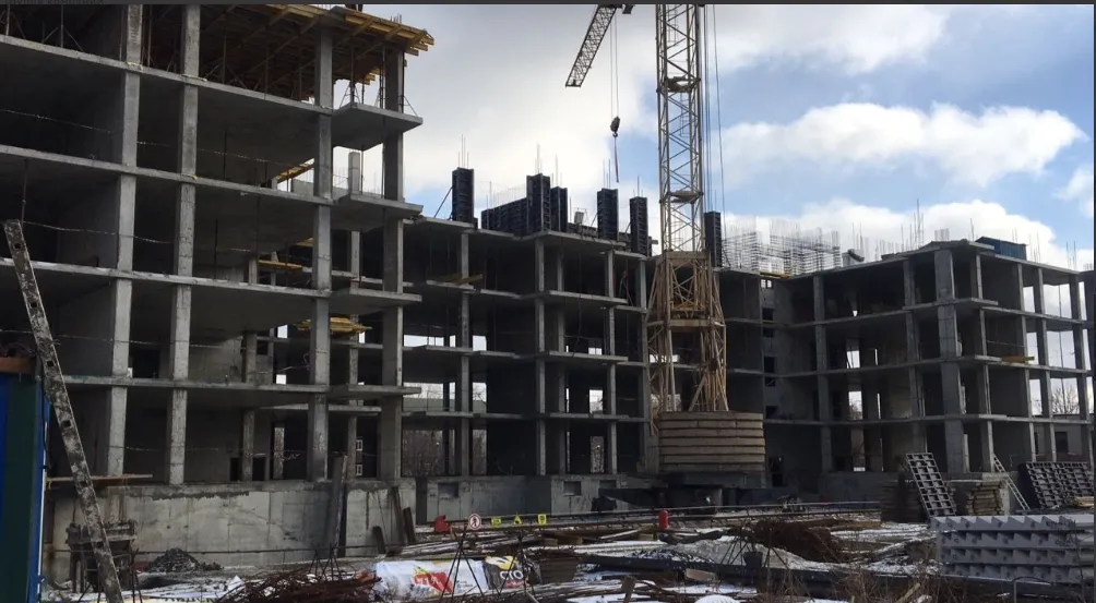 Фото ЖК "Лапшин Loft (Лапшин Лофт)"