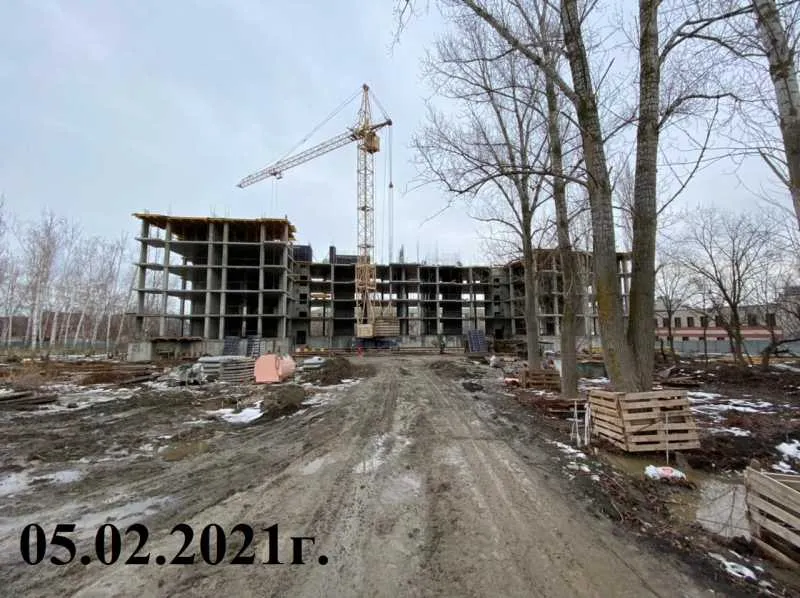 Фото ЖК "Лапшин Loft (Лапшин Лофт)"