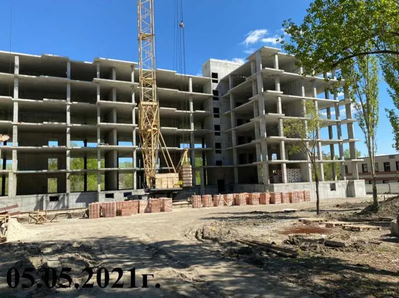 Фото ЖК "Лапшин Loft (Лапшин Лофт)"