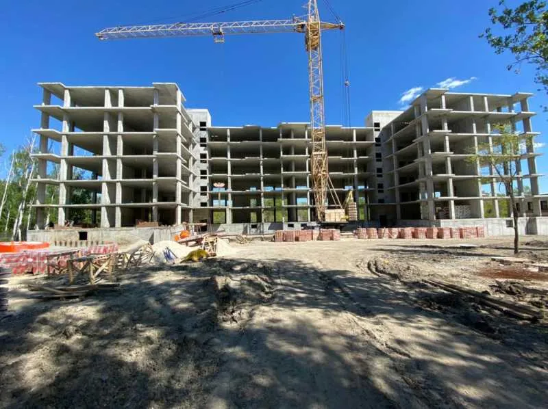 Фото ЖК "Лапшин Loft (Лапшин Лофт)"