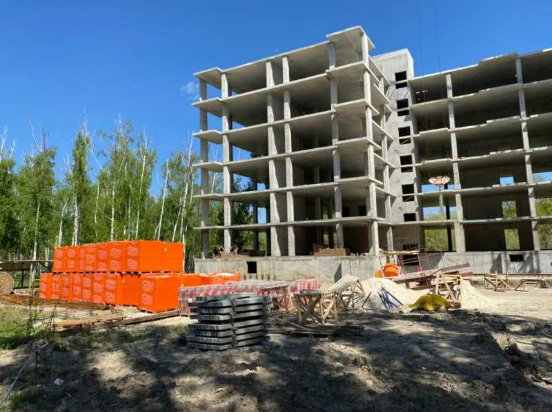 Фото ЖК "Лапшин Loft (Лапшин Лофт)"