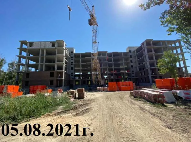 Фото ЖК "Лапшин Loft (Лапшин Лофт)"