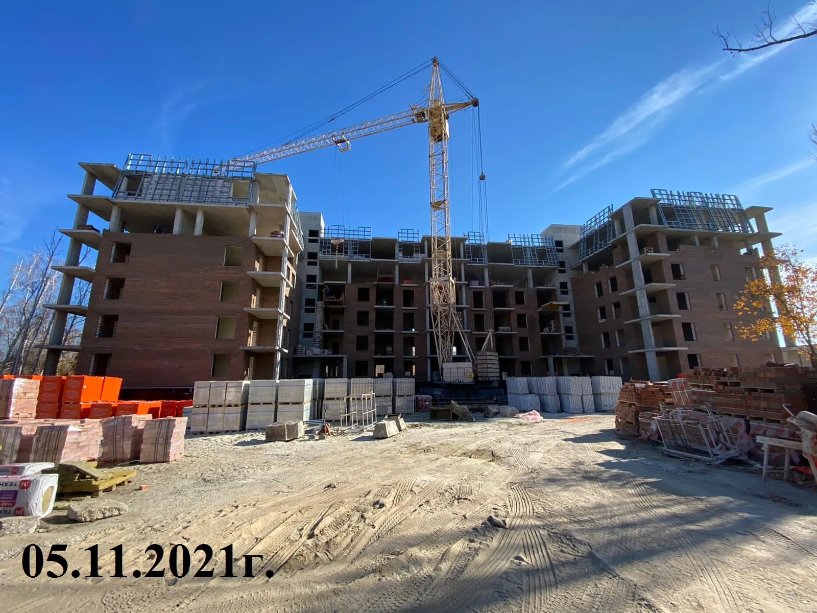 Фото ЖК "Лапшин Loft (Лапшин Лофт)"