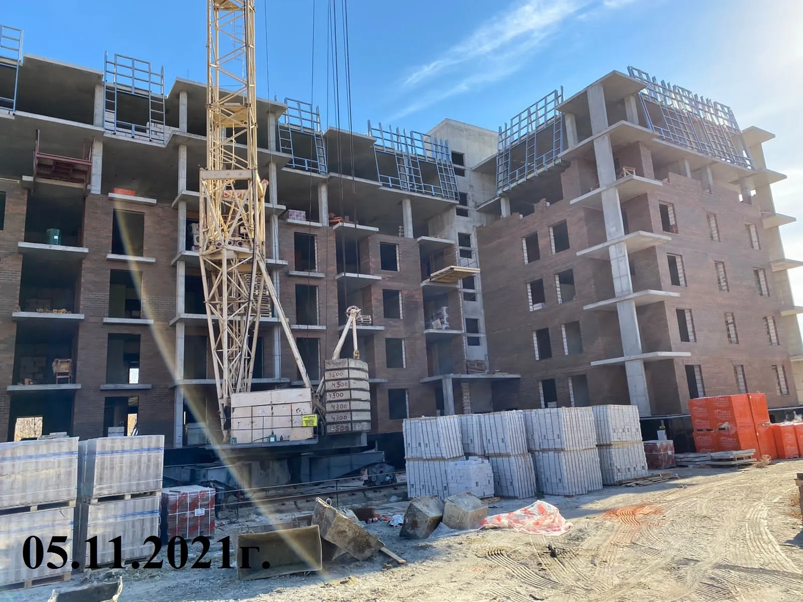 Фото ЖК "Лапшин Loft (Лапшин Лофт)"