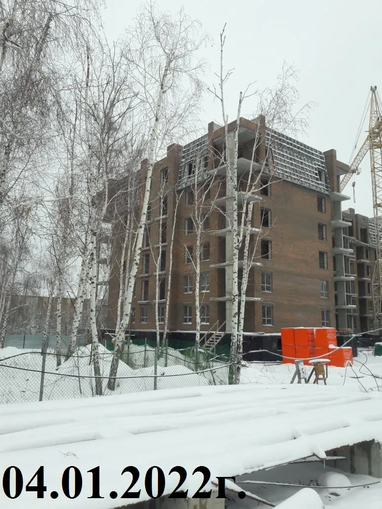 Фото ЖК "Лапшин Loft (Лапшин Лофт)"