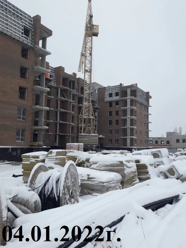 Фото ЖК "Лапшин Loft (Лапшин Лофт)"