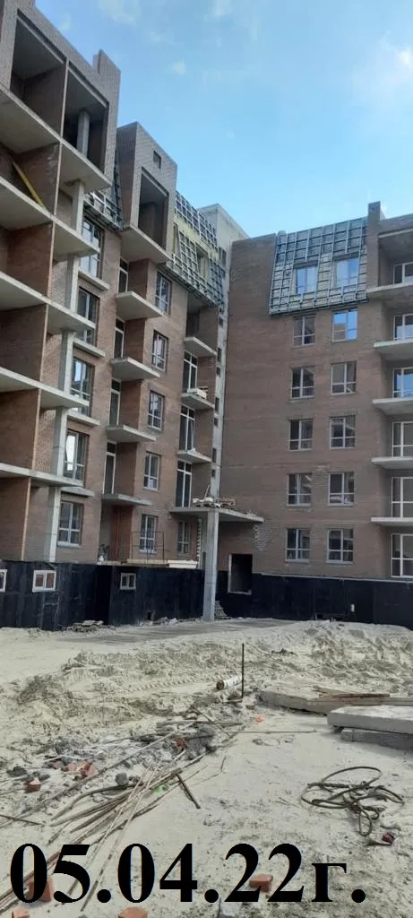 Фото ЖК "Лапшин Loft (Лапшин Лофт)"