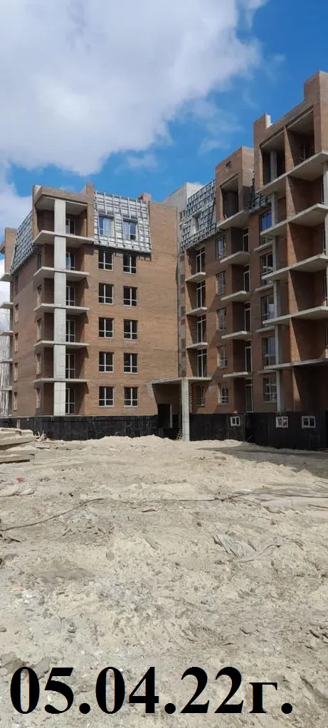 Фото ЖК "Лапшин Loft (Лапшин Лофт)"