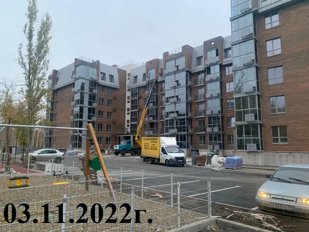 Фото ЖК "Лапшин Loft (Лапшин Лофт)"