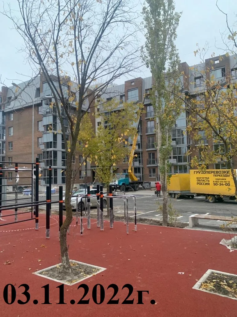 Фото ЖК "Лапшин Loft (Лапшин Лофт)"